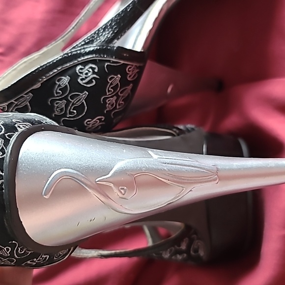 Baby Phat Heels - Picture 3 of 5